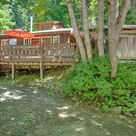 Leavenworth Cabin With Private Hot Tub! Zewnętrze zdjęcie