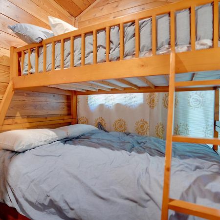 Leavenworth Cabin With Private Hot Tub! Zewnętrze zdjęcie