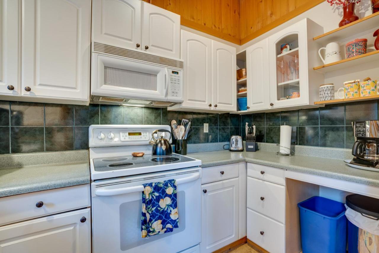 Leavenworth Cabin With Private Hot Tub! Zewnętrze zdjęcie