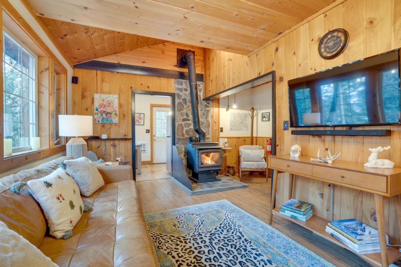 Leavenworth Cabin With Private Hot Tub! Zewnętrze zdjęcie