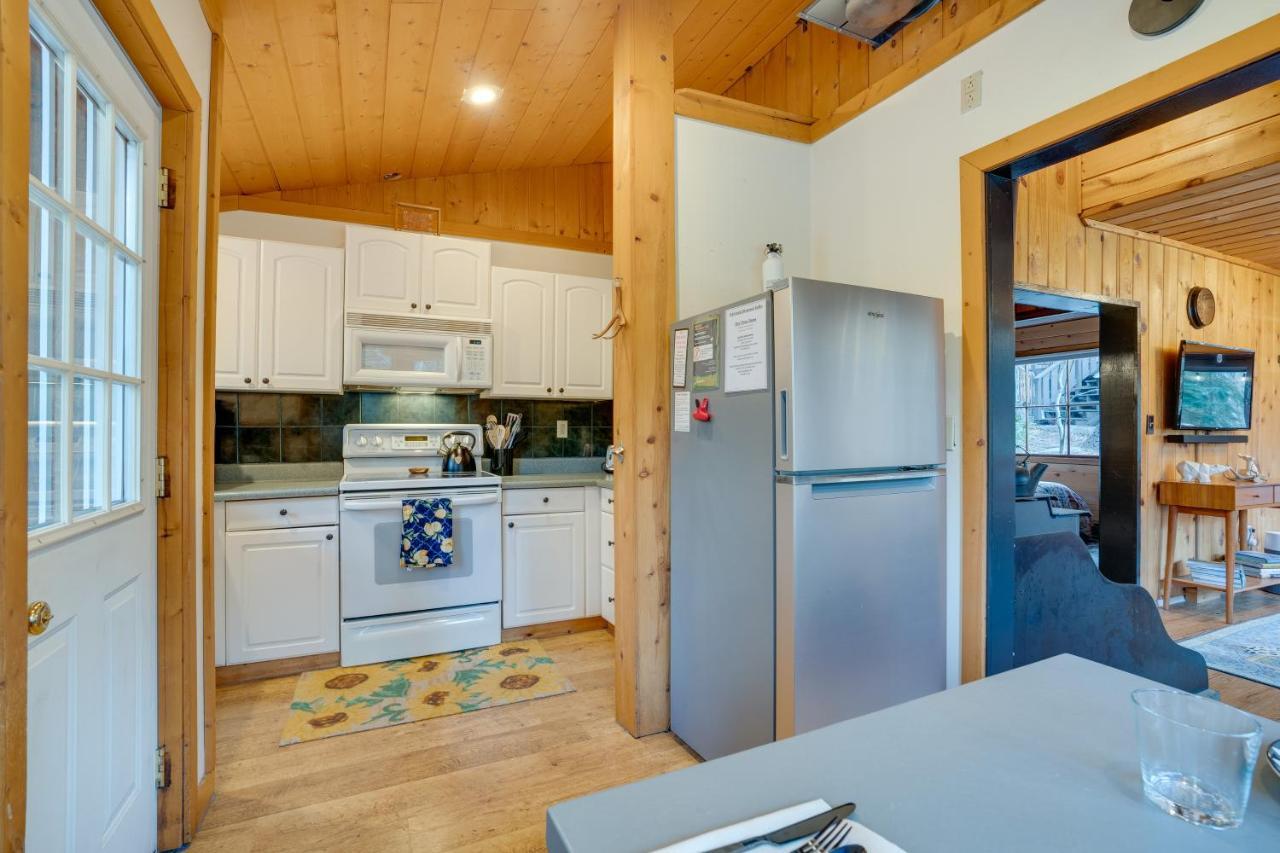 Leavenworth Cabin With Private Hot Tub! Zewnętrze zdjęcie