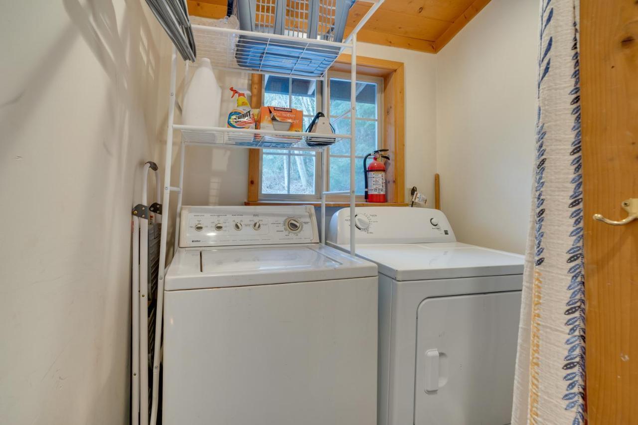 Leavenworth Cabin With Private Hot Tub! Zewnętrze zdjęcie