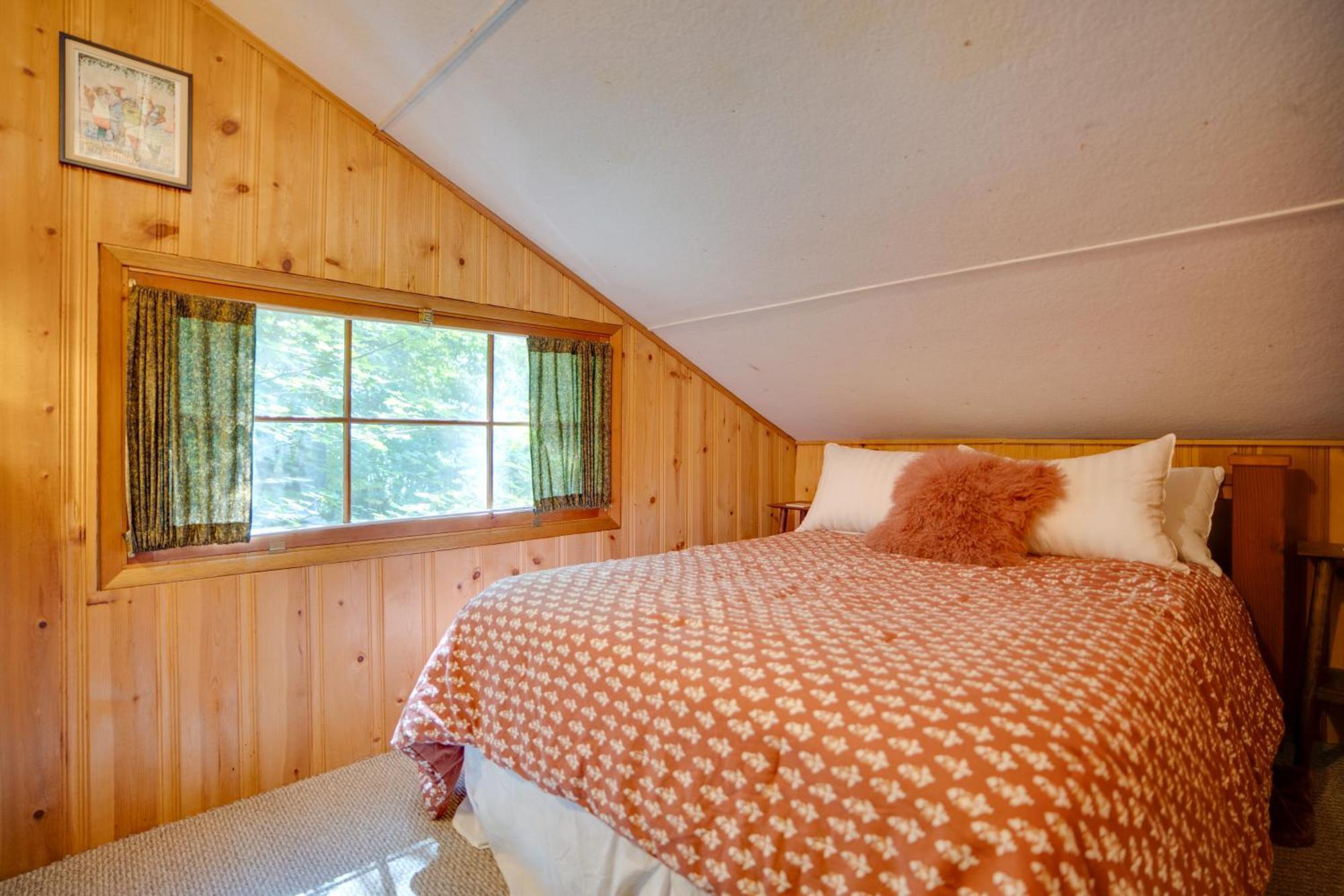 Leavenworth Cabin With Private Hot Tub! Zewnętrze zdjęcie