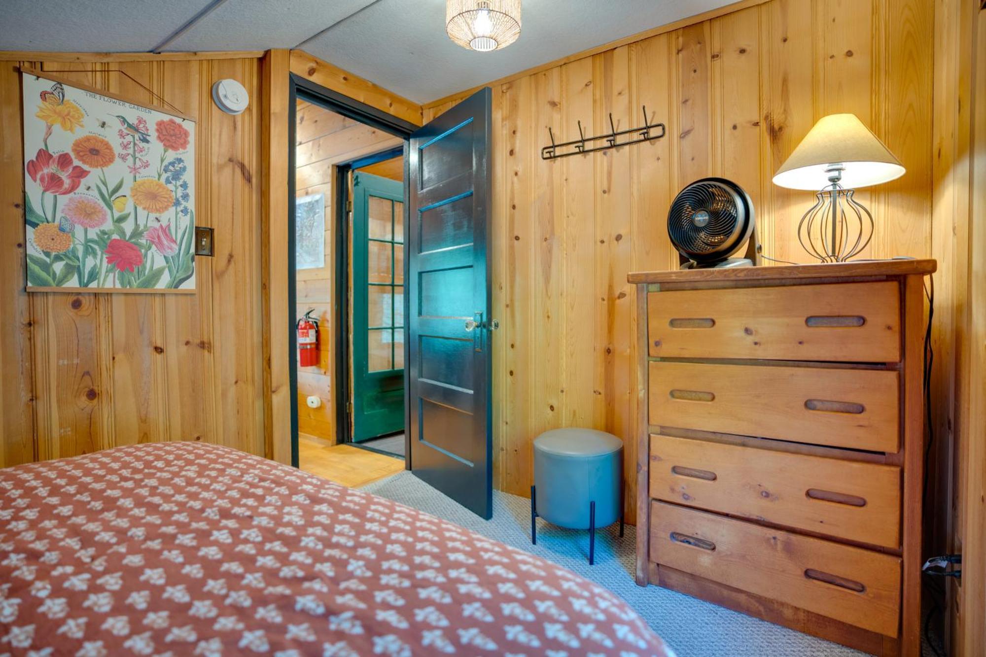 Leavenworth Cabin With Private Hot Tub! Zewnętrze zdjęcie