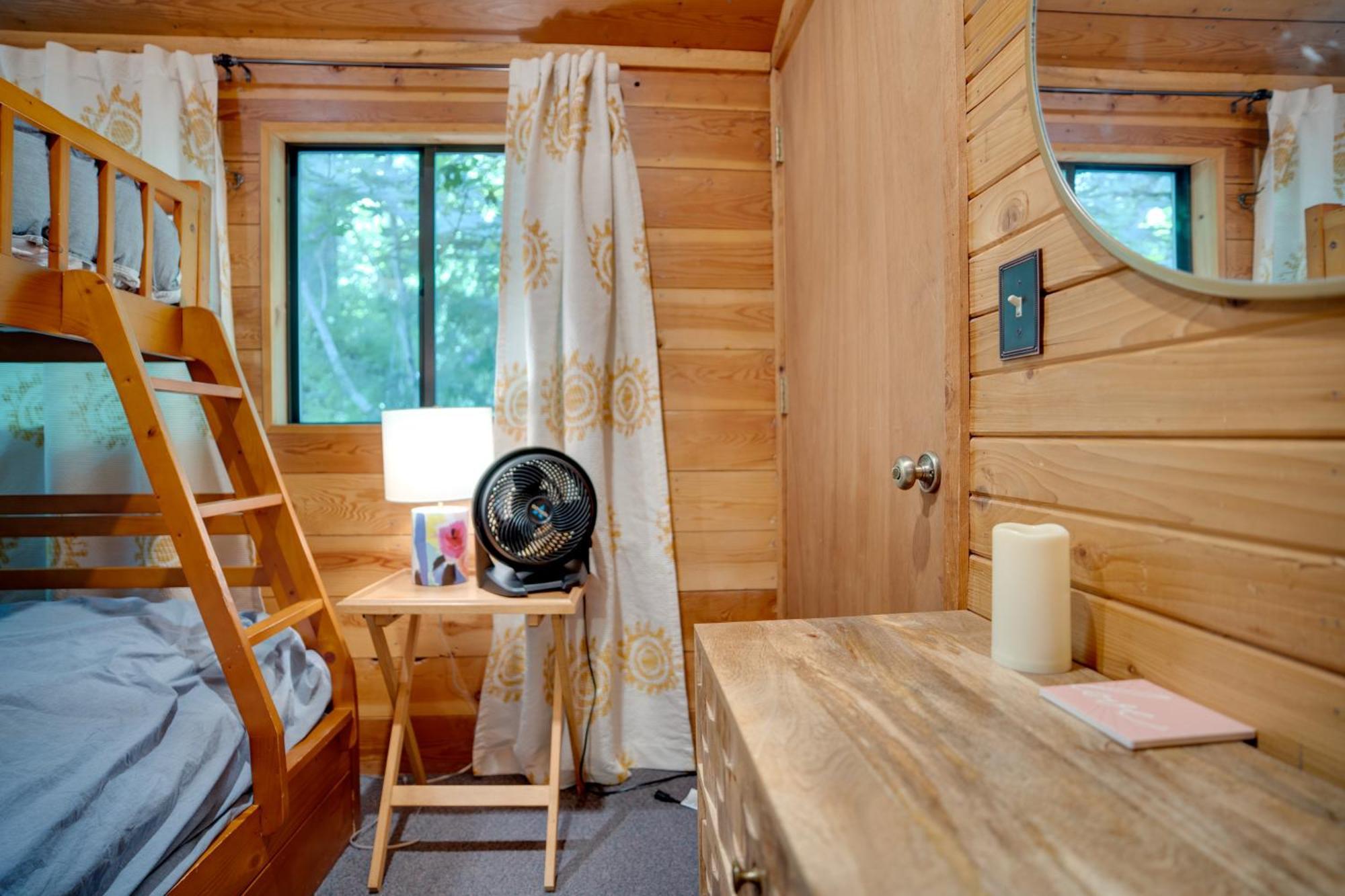 Leavenworth Cabin With Private Hot Tub! Zewnętrze zdjęcie