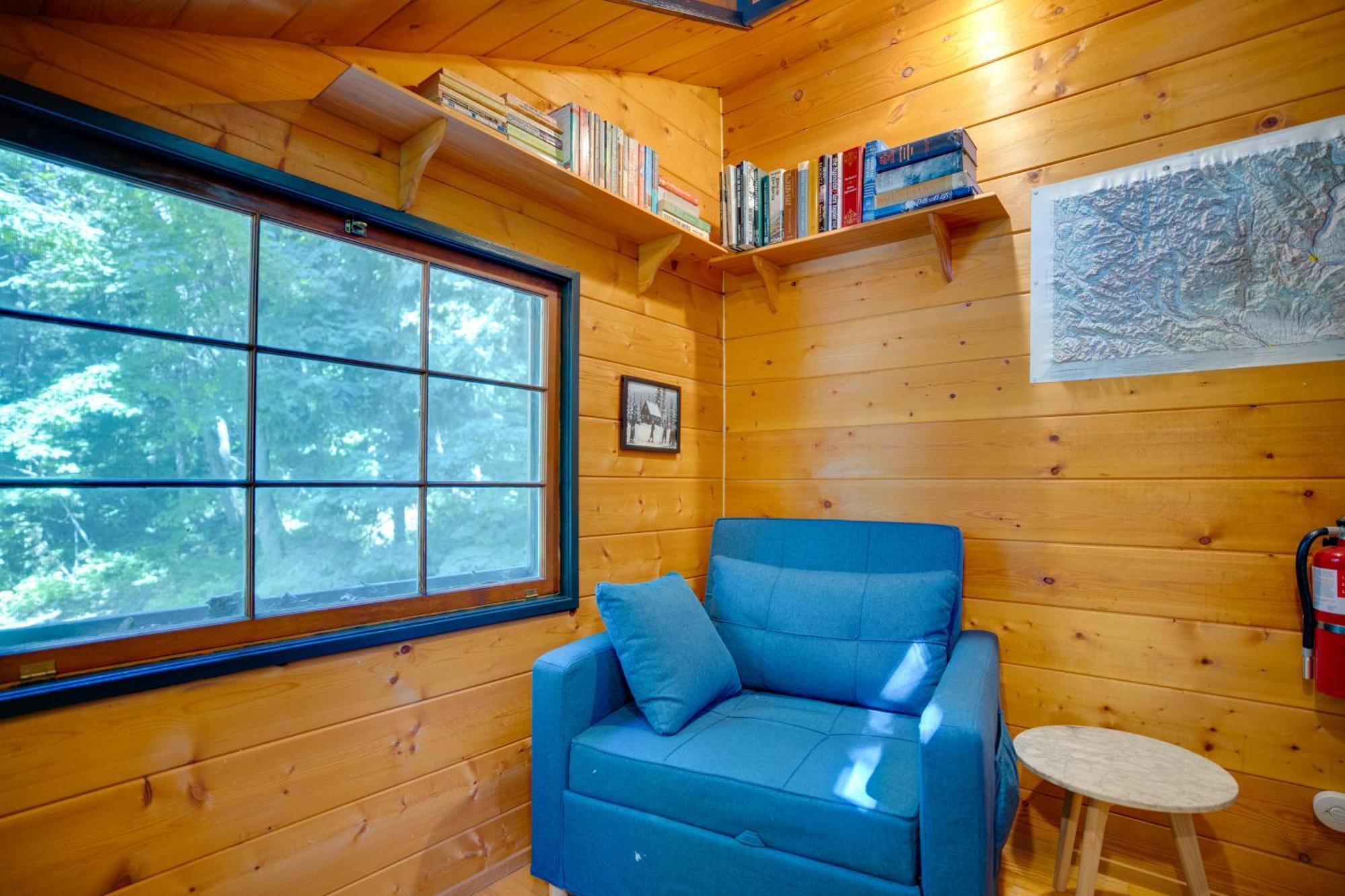 Leavenworth Cabin With Private Hot Tub! Zewnętrze zdjęcie