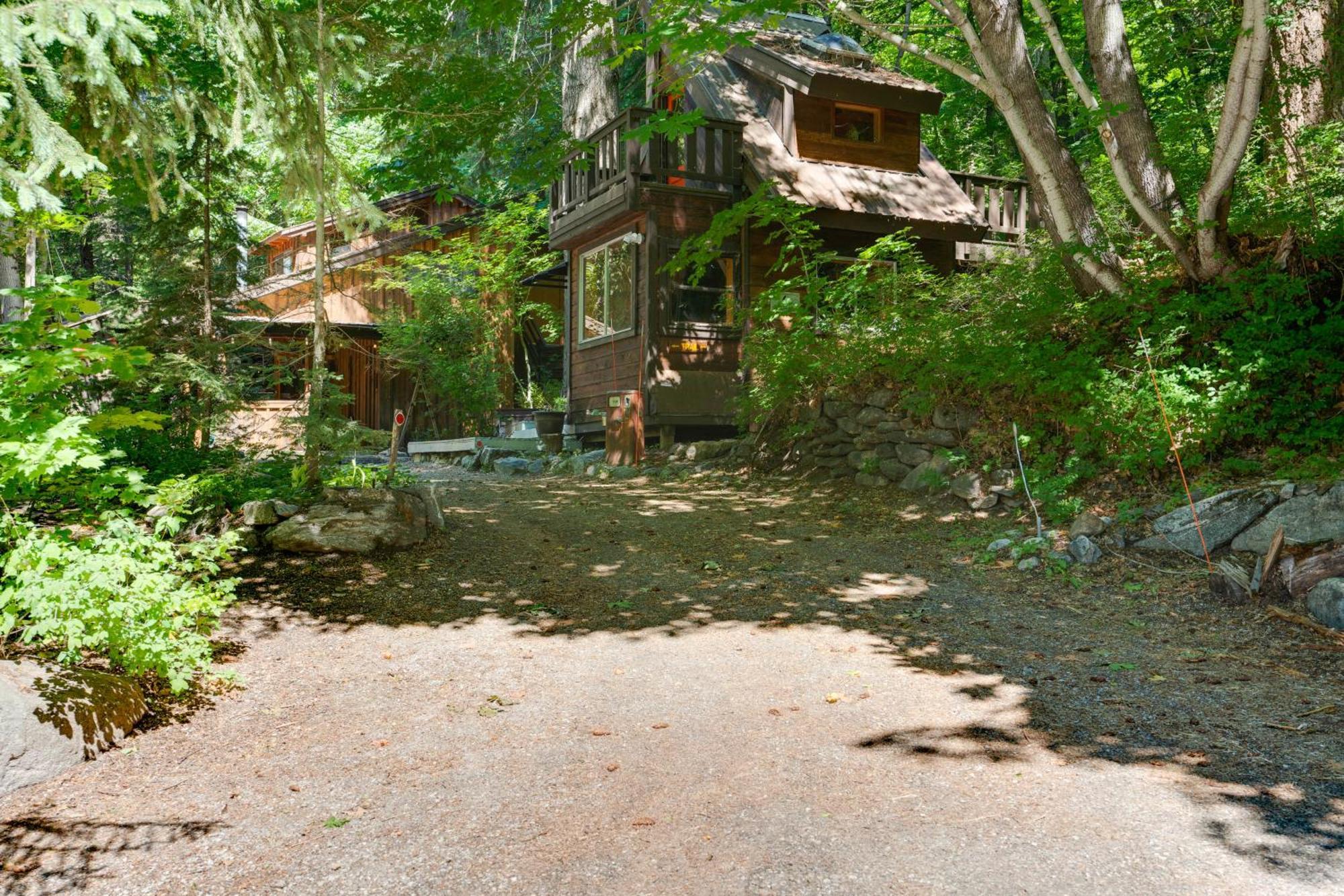 Leavenworth Cabin With Private Hot Tub! Zewnętrze zdjęcie